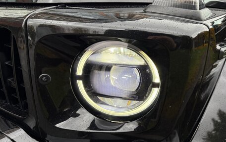 Mercedes-Benz G-Класс W463 рестайлинг _iii, 2019 год, 11 900 000 рублей, 37 фотография