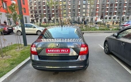 Skoda Rapid I, 2016 год, 950 000 рублей, 8 фотография