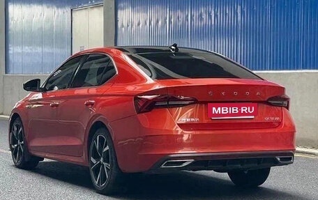 Skoda Octavia IV, 2021 год, 1 610 000 рублей, 6 фотография