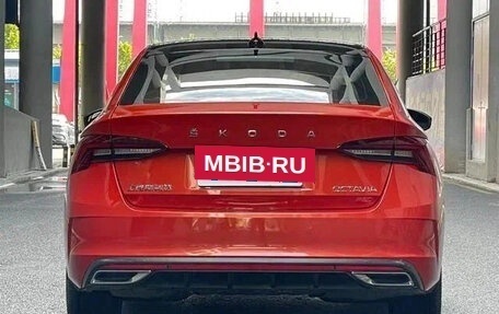 Skoda Octavia IV, 2021 год, 1 610 000 рублей, 5 фотография