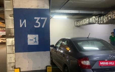 Skoda Rapid I, 2016 год, 950 000 рублей, 9 фотография