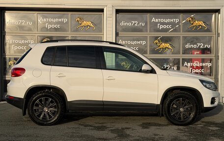 Volkswagen Tiguan I, 2013 год, 1 400 000 рублей, 4 фотография