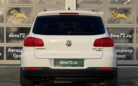 Volkswagen Tiguan I, 2013 год, 1 400 000 рублей, 6 фотография