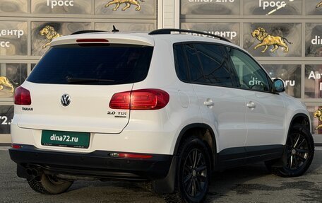 Volkswagen Tiguan I, 2013 год, 1 400 000 рублей, 5 фотография