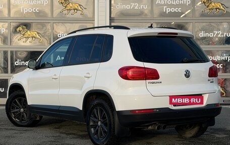 Volkswagen Tiguan I, 2013 год, 1 400 000 рублей, 7 фотография