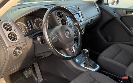 Volkswagen Tiguan I, 2013 год, 1 400 000 рублей, 11 фотография