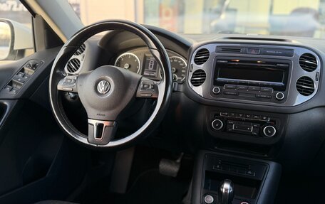 Volkswagen Tiguan I, 2013 год, 1 400 000 рублей, 12 фотография