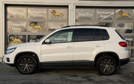 Volkswagen Tiguan I, 2013 год, 1 400 000 рублей, 8 фотография