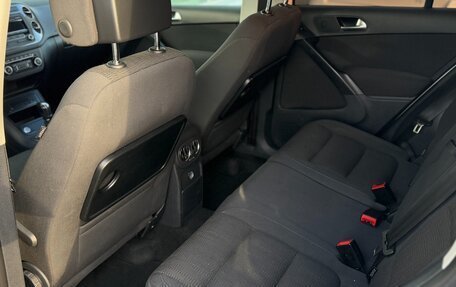 Volkswagen Tiguan I, 2013 год, 1 400 000 рублей, 16 фотография