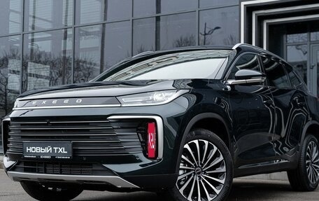 CheryExeed TXL, 2024 год, 3 800 000 рублей, 2 фотография