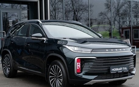 CheryExeed TXL, 2024 год, 3 800 000 рублей, 7 фотография
