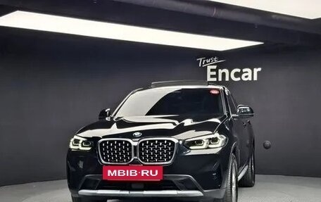 BMW X4, 2022 год, 5 200 000 рублей, 2 фотография