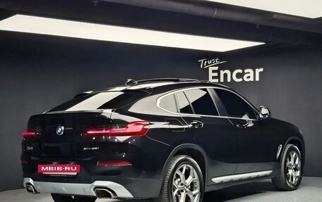 BMW X4, 2022 год, 5 200 000 рублей, 4 фотография