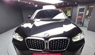 BMW X4, 2022 год, 5 200 000 рублей, 3 фотография