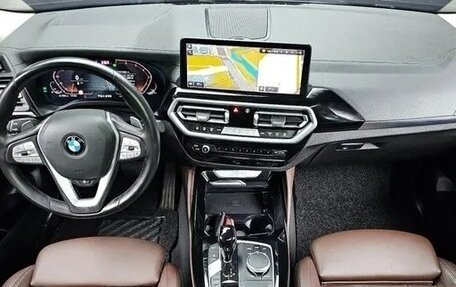 BMW X4, 2022 год, 5 200 000 рублей, 10 фотография