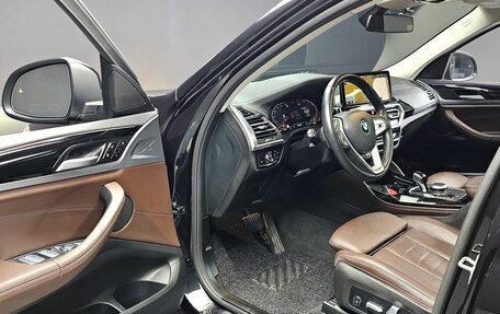 BMW X4, 2022 год, 5 200 000 рублей, 17 фотография