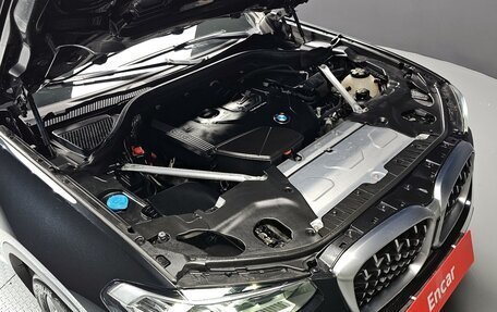 BMW X4, 2022 год, 5 200 000 рублей, 12 фотография