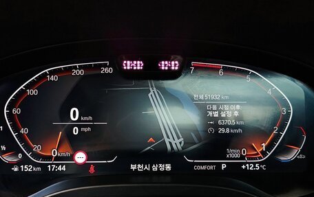 BMW X4, 2022 год, 5 200 000 рублей, 14 фотография