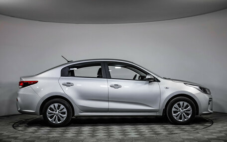 KIA Rio IV, 2020 год, 1 619 000 рублей, 4 фотография