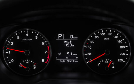 KIA Rio IV, 2020 год, 1 619 000 рублей, 11 фотография