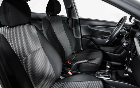 KIA Rio IV, 2020 год, 1 619 000 рублей, 19 фотография