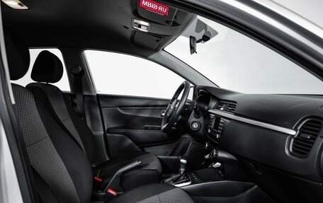 KIA Rio IV, 2020 год, 1 619 000 рублей, 20 фотография