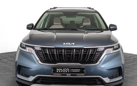 KIA Carnival, 2021 год, 3 750 000 рублей, 2 фотография