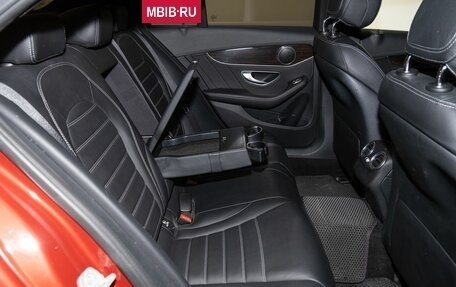 Mercedes-Benz C-Класс, 2015 год, 2 370 000 рублей, 9 фотография