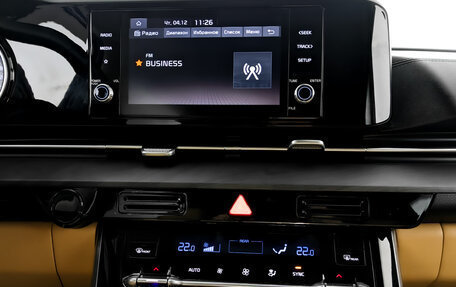 KIA Carnival, 2021 год, 3 750 000 рублей, 17 фотография