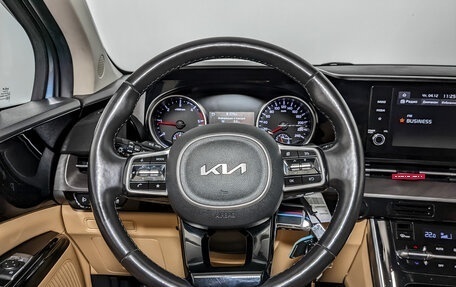 KIA Carnival, 2021 год, 3 750 000 рублей, 23 фотография