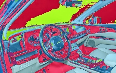 KIA Carnival, 2021 год, 3 750 000 рублей, 18 фотография