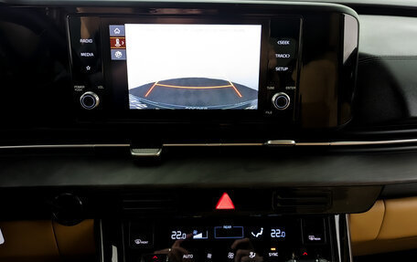 KIA Carnival, 2021 год, 3 750 000 рублей, 28 фотография