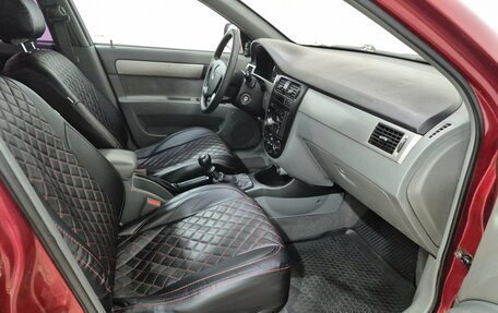 Chevrolet Lacetti, 2009 год, 360 000 рублей, 12 фотография