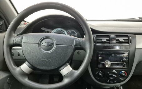 Chevrolet Lacetti, 2009 год, 360 000 рублей, 10 фотография