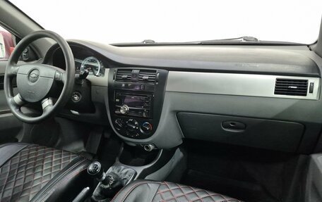 Chevrolet Lacetti, 2009 год, 360 000 рублей, 11 фотография