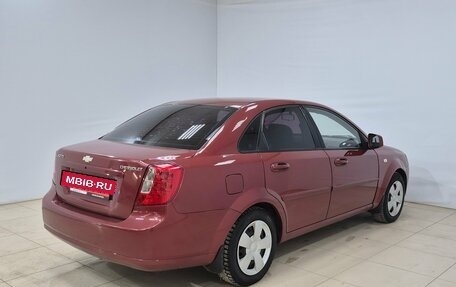 Chevrolet Lacetti, 2009 год, 360 000 рублей, 4 фотография