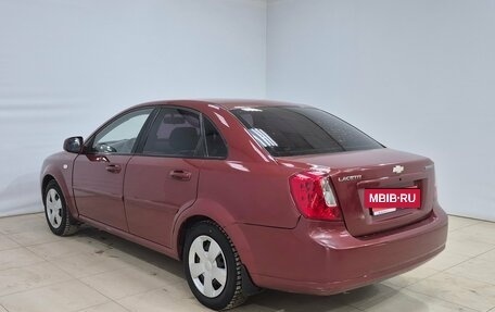 Chevrolet Lacetti, 2009 год, 360 000 рублей, 6 фотография