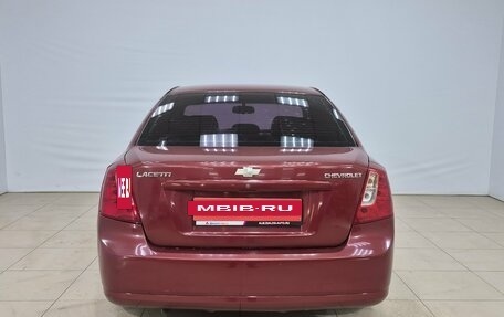 Chevrolet Lacetti, 2009 год, 360 000 рублей, 5 фотография