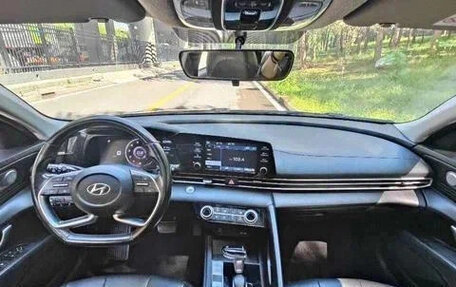 Hyundai Elantra, 2021 год, 1 280 000 рублей, 7 фотография