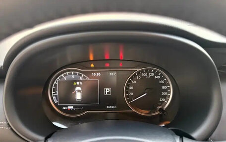 Nissan Kicks I, 2022 год, 1 550 000 рублей, 2 фотография