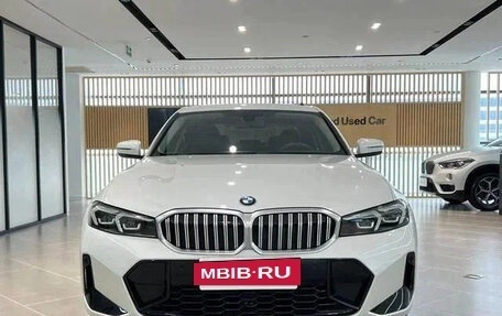BMW 3 серия, 2022 год, 3 330 000 рублей, 2 фотография