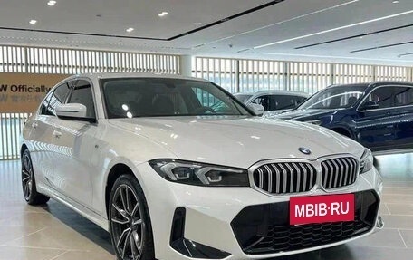 BMW 3 серия, 2022 год, 3 330 000 рублей, 3 фотография