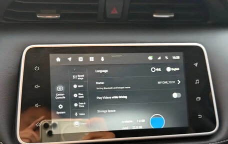 Nissan Kicks I, 2022 год, 1 550 000 рублей, 15 фотография