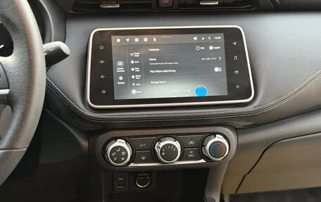 Nissan Kicks I, 2022 год, 1 550 000 рублей, 20 фотография