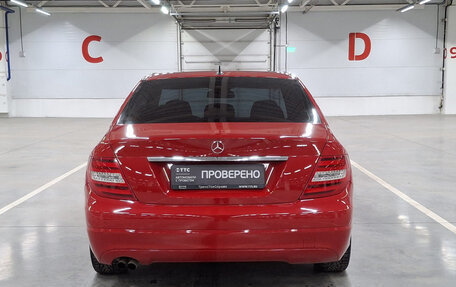 Mercedes-Benz C-Класс, 2012 год, 1 429 000 рублей, 7 фотография