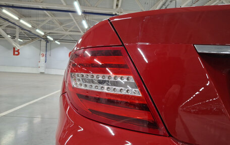 Mercedes-Benz C-Класс, 2012 год, 1 429 000 рублей, 11 фотография