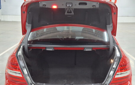 Mercedes-Benz C-Класс, 2012 год, 1 429 000 рублей, 12 фотография