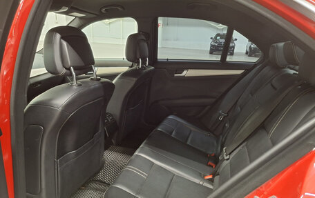 Mercedes-Benz C-Класс, 2012 год, 1 429 000 рублей, 15 фотография