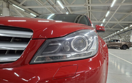 Mercedes-Benz C-Класс, 2012 год, 1 429 000 рублей, 21 фотография