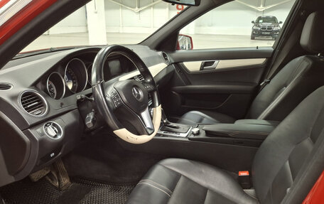 Mercedes-Benz C-Класс, 2012 год, 1 429 000 рублей, 20 фотография